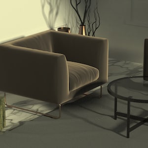 Coffee Table Marble - Marble Cube - Marble Coffee Table image 8