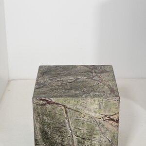 Coffee Table Marble - Marble Cube - Marble Coffee Table image 7