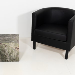 Coffee Table Marble - Marble Cube - Marble Coffee Table image 3