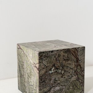 Coffee Table Marble - Marble Cube - Marble Coffee Table image 9