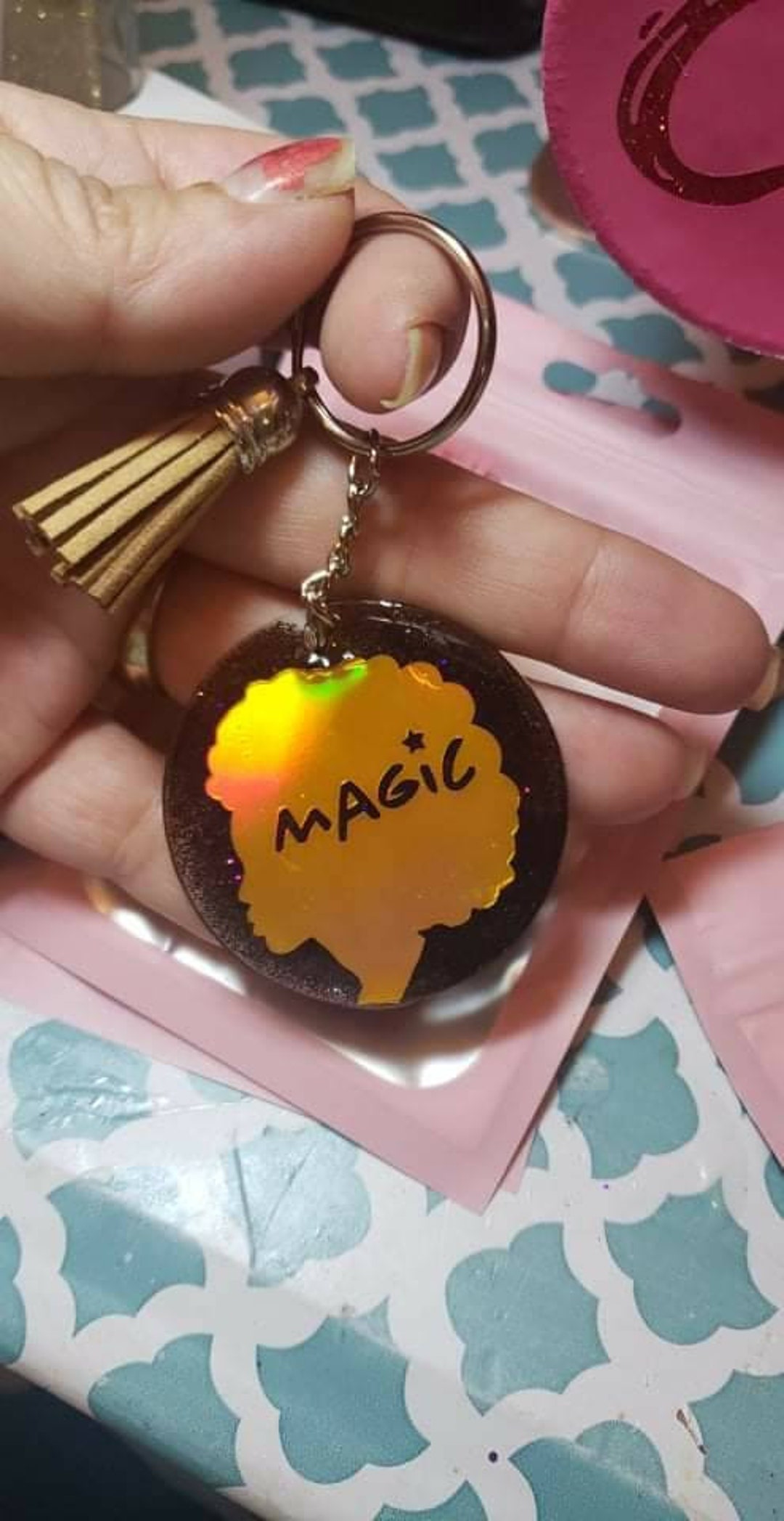 2 Inch Acrylic Keychains Customer - Etsy