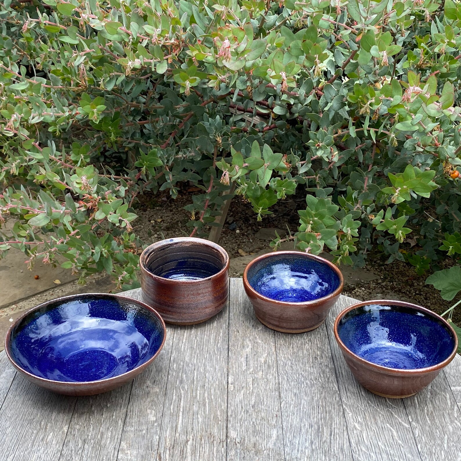 Kitchen Ramekin & Bowl Set of 4 Etsy