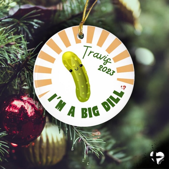 Pickle Gifts Pickle Lover Gift Vegetarian Gift Dill Pickles Gift Funny  Pickle Makeup Bag Food Cucumber Lover Gift Birthday Christmas Gifts For  Women D