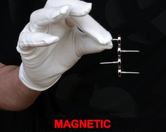 Magnetic Hanging Hardware, Home Decor Magnetic Screws, Strong Wall Hangers