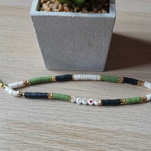 Joya de teléfono personalizable * grigri * joyería del teléfono * cable portátil * negro * caqui * blanco * multicolor * joyería de teléfono personalizado * verano