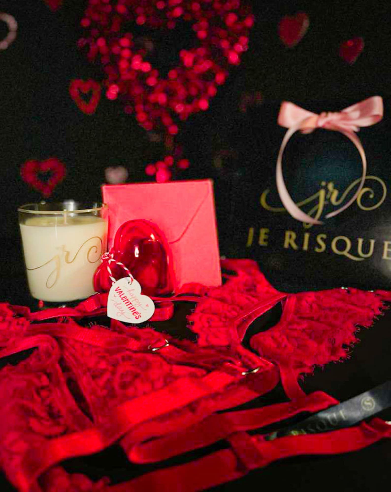 Sexy lingerie love gift box Soulmate Box Etsy