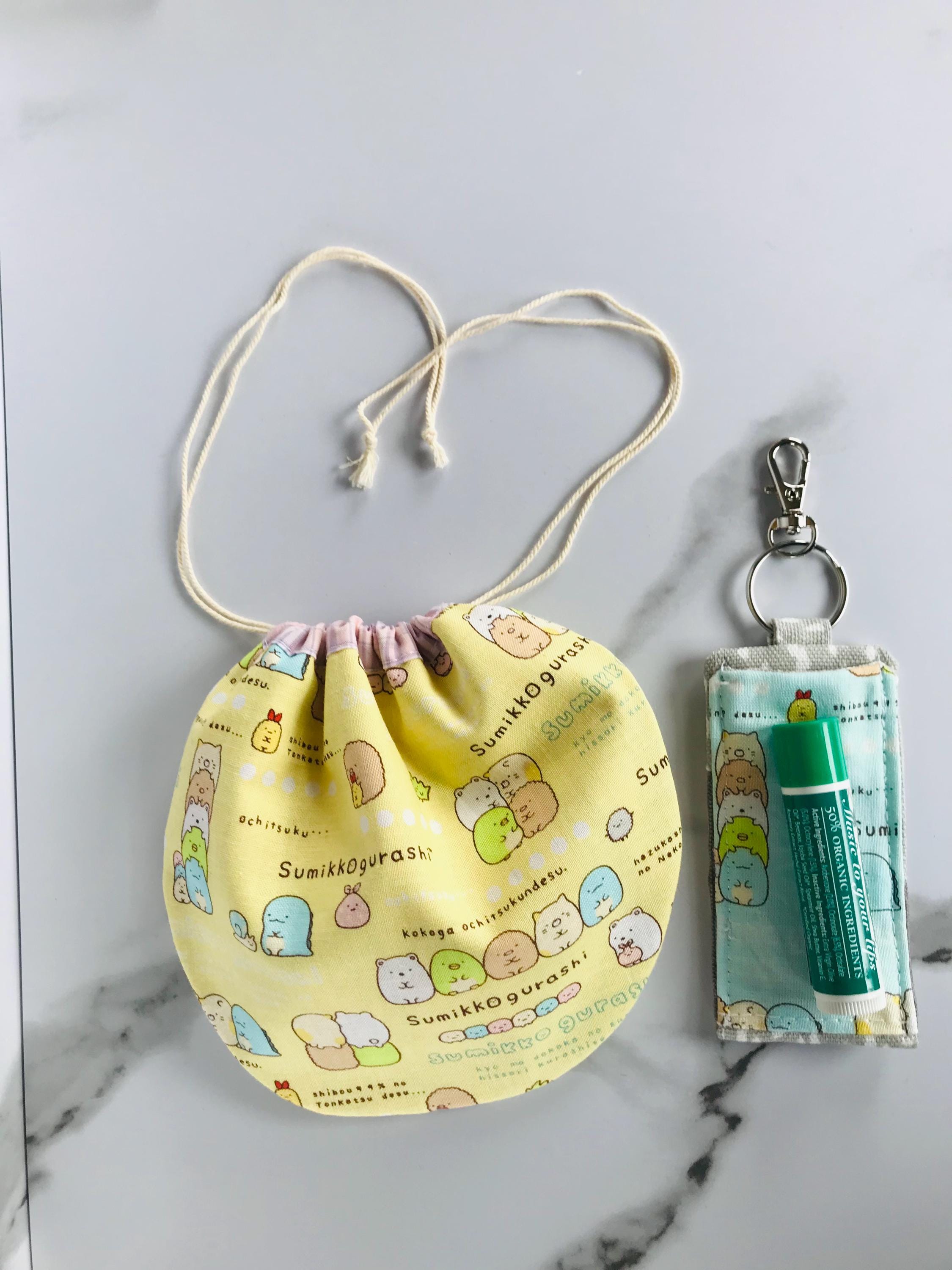 Sumikko Gurashi Keychain - Etsy
