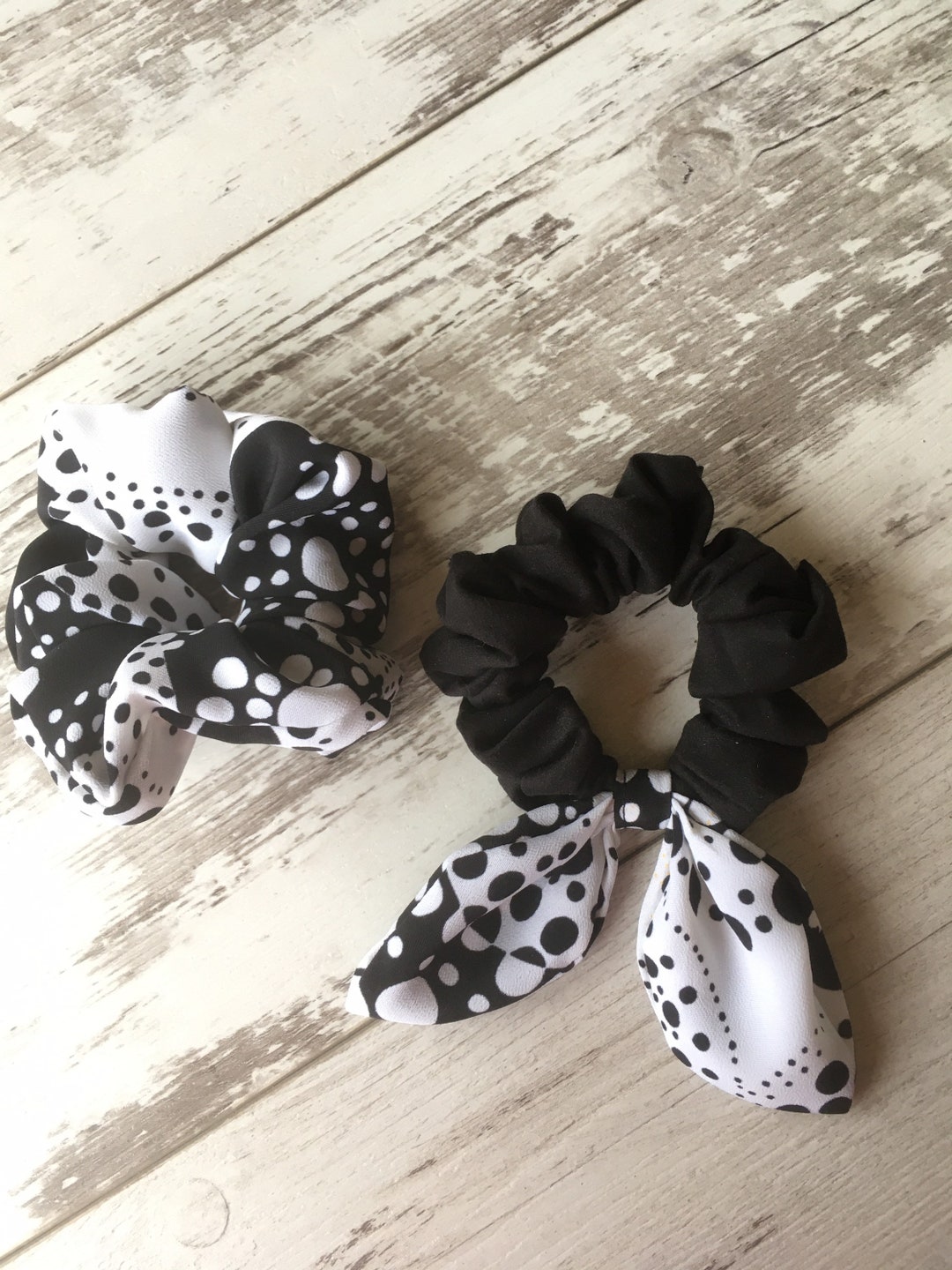 SCRUNCHIE WITH BOW ISNIK LULLABY