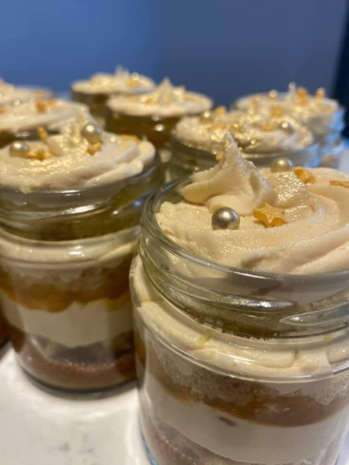 Cake Jars various flavours available in packs of 2 Etsy