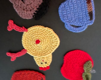 Coasters