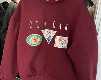 nike 90's pullover