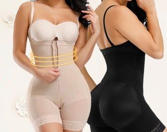 2921B Beige Crownette Shaper Body Briefer 2921B Beige Crownette Shaper Body Briefer