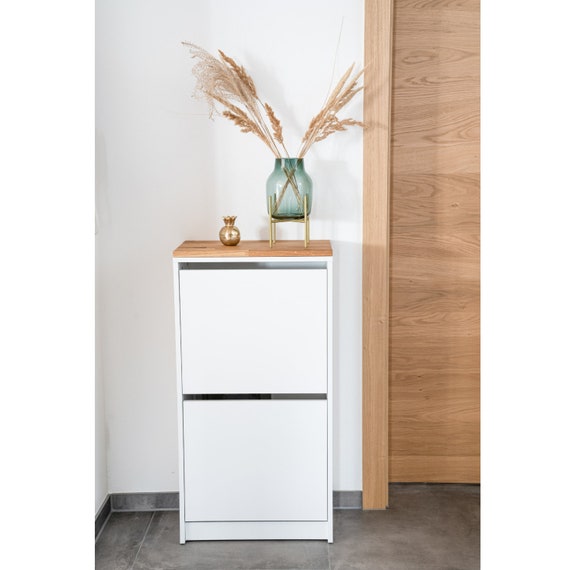 Bissa shoe cabinet ikea deals