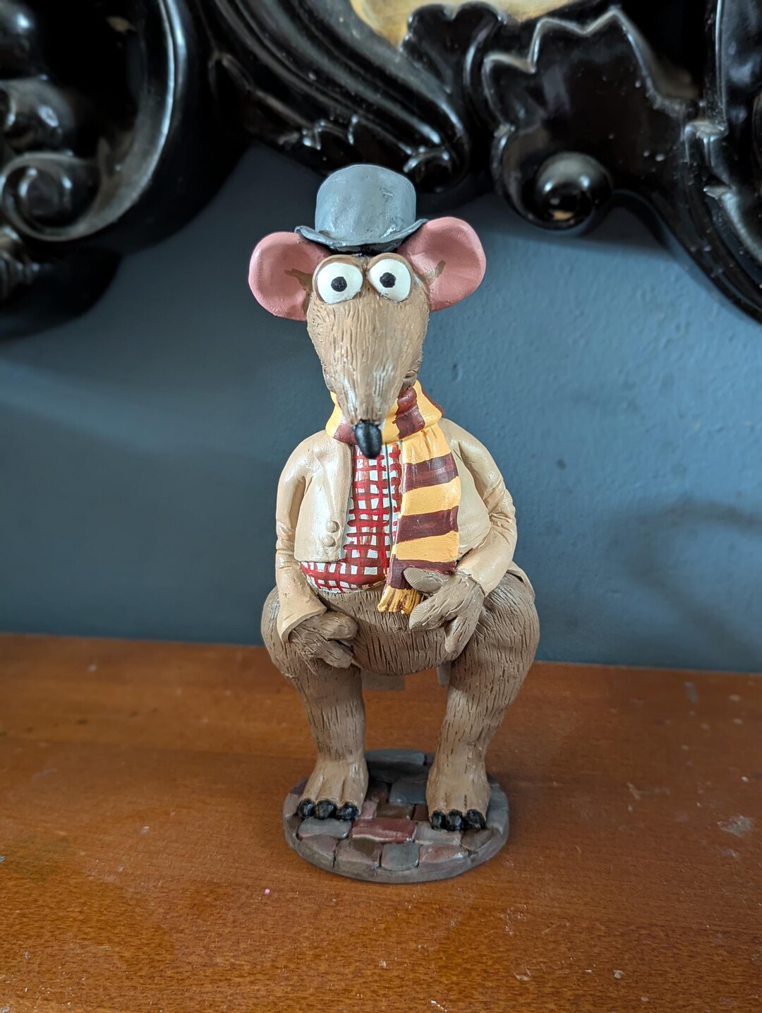 置物 Pepe the rat Zou Liang 53/199 Pepe the rat Zou Liang 53/199