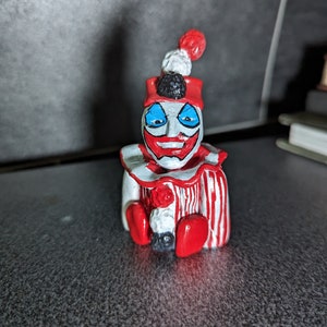 John wayne gacy doll - Etsy 日本