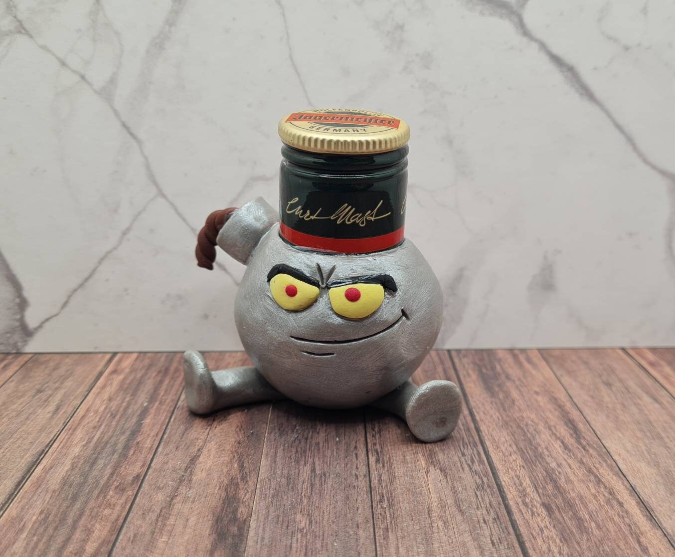Jagermeister Gift, Jagerbombs, Jagermeister, Fun Gift, Funny Clay  Sculpture, Figure, Redbull, Gift for Him, Drinking Gift, Jager Gift - Etsy