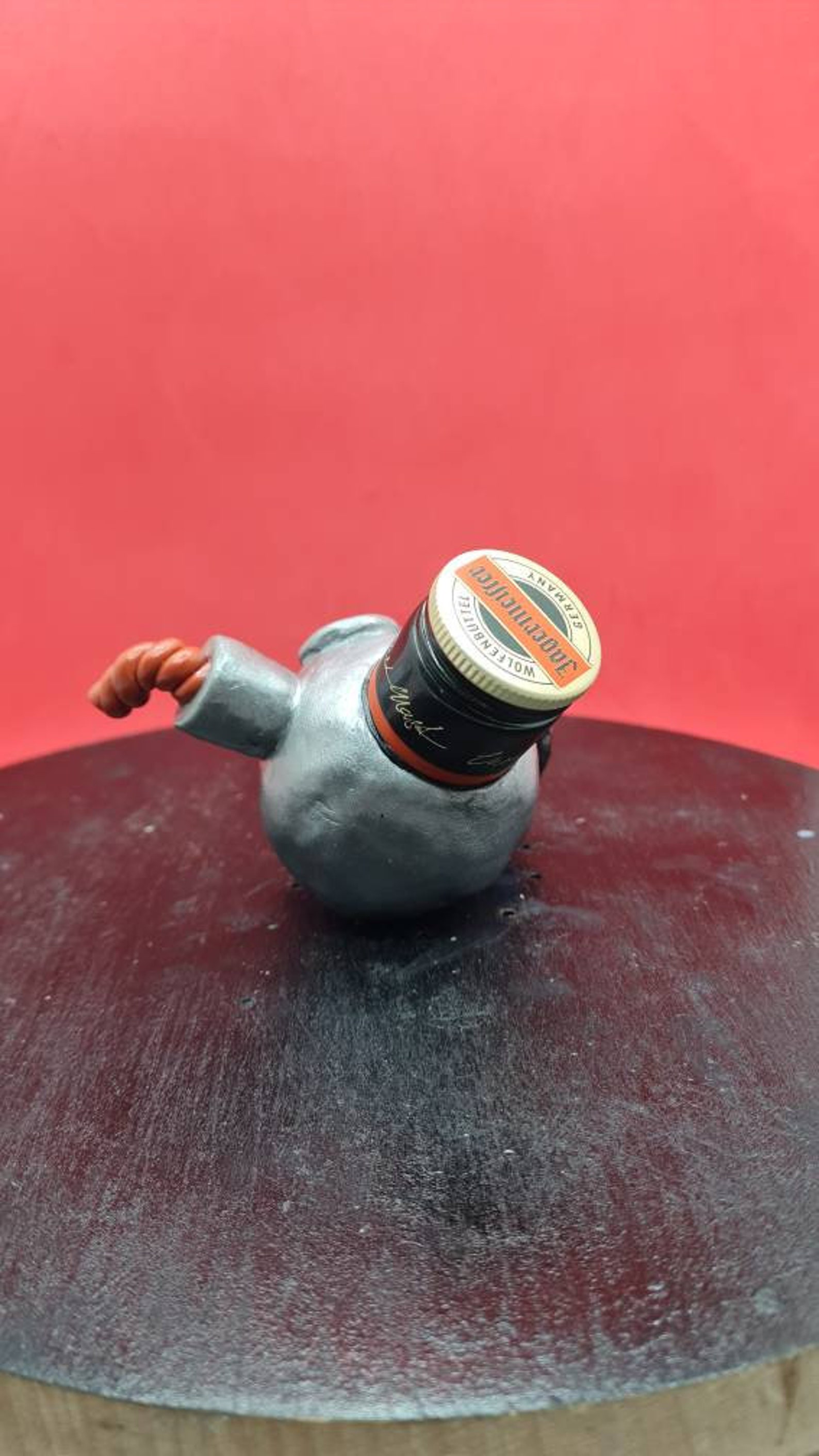 Jager bombs jagermeister fun gift funny clay sculpture Etsy