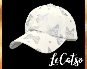 forfar Beautyrain LED Hat Lighted Up Baseball Caps Luminous Club Night Partyl Hip Hop Adjustable Sports 