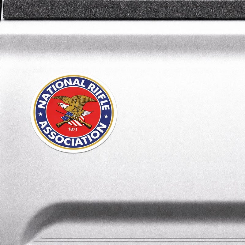 Firearms Stickers - Etsy