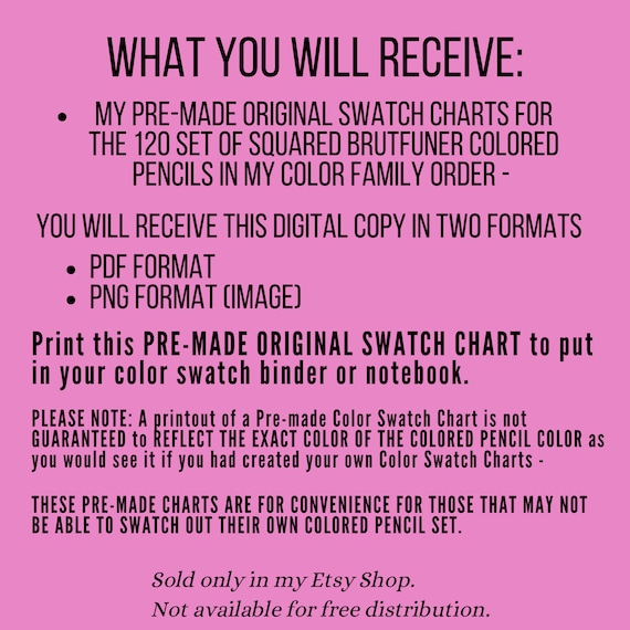 How to Make Your Own Color Swatch Charts to Print: Easy & Accurate Guide