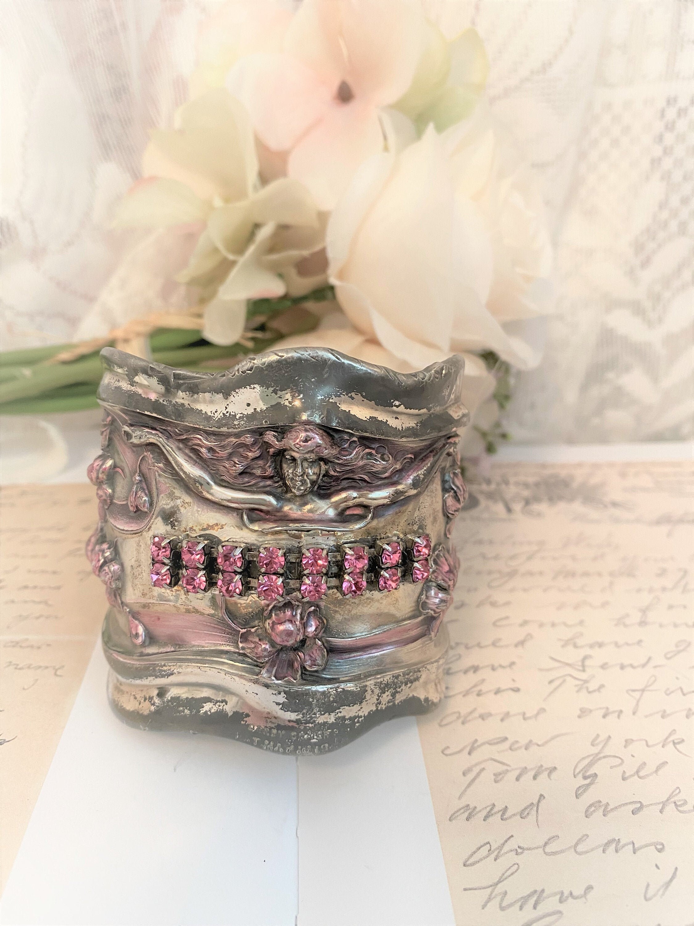 Nysor Matte Thick Bracelet Cuff main image 1