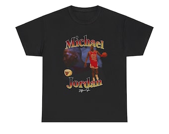 Retro Michael Jordan Tee