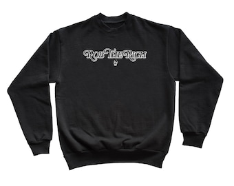 Praying Hands Crewneck - Etsy