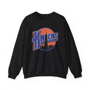 Old School Knicks Crewneck