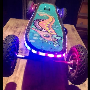 Off Road Electric Skateboard
