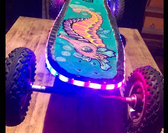 Off Road Electric Skateboard