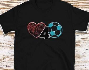 Soccer fan shirts Clearance