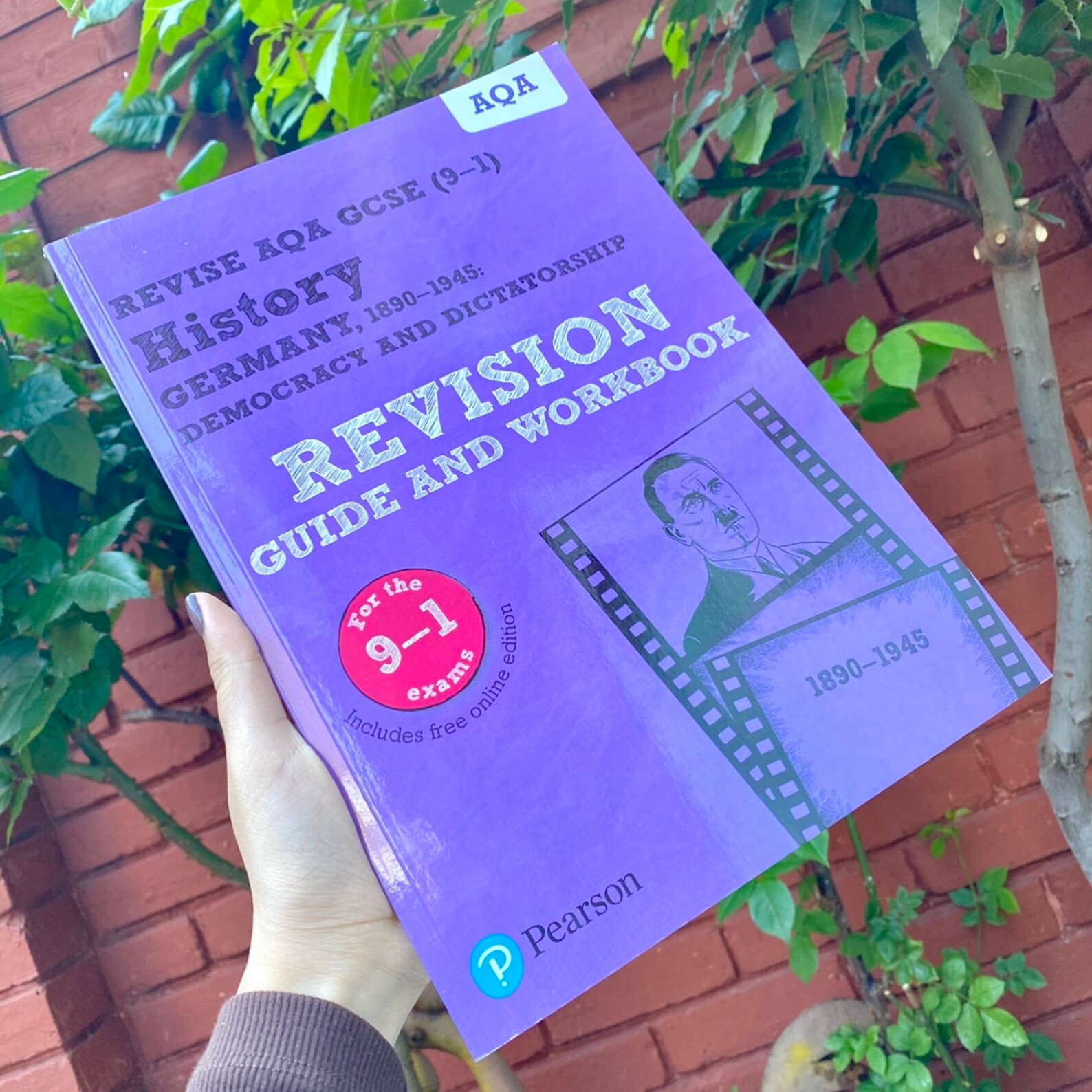 Pearson REVISE AQA GCSE 91 History Germany 18901945 Etsy