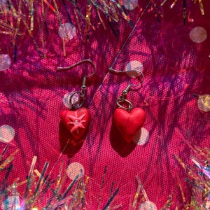Heart Earrings