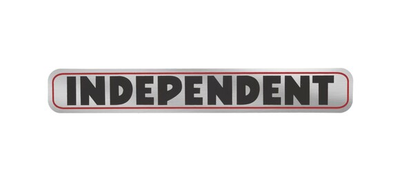Independent Truck Company Tiny Sticker 1.7 In X 0.8 In - Foto 3
