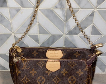small going out bag