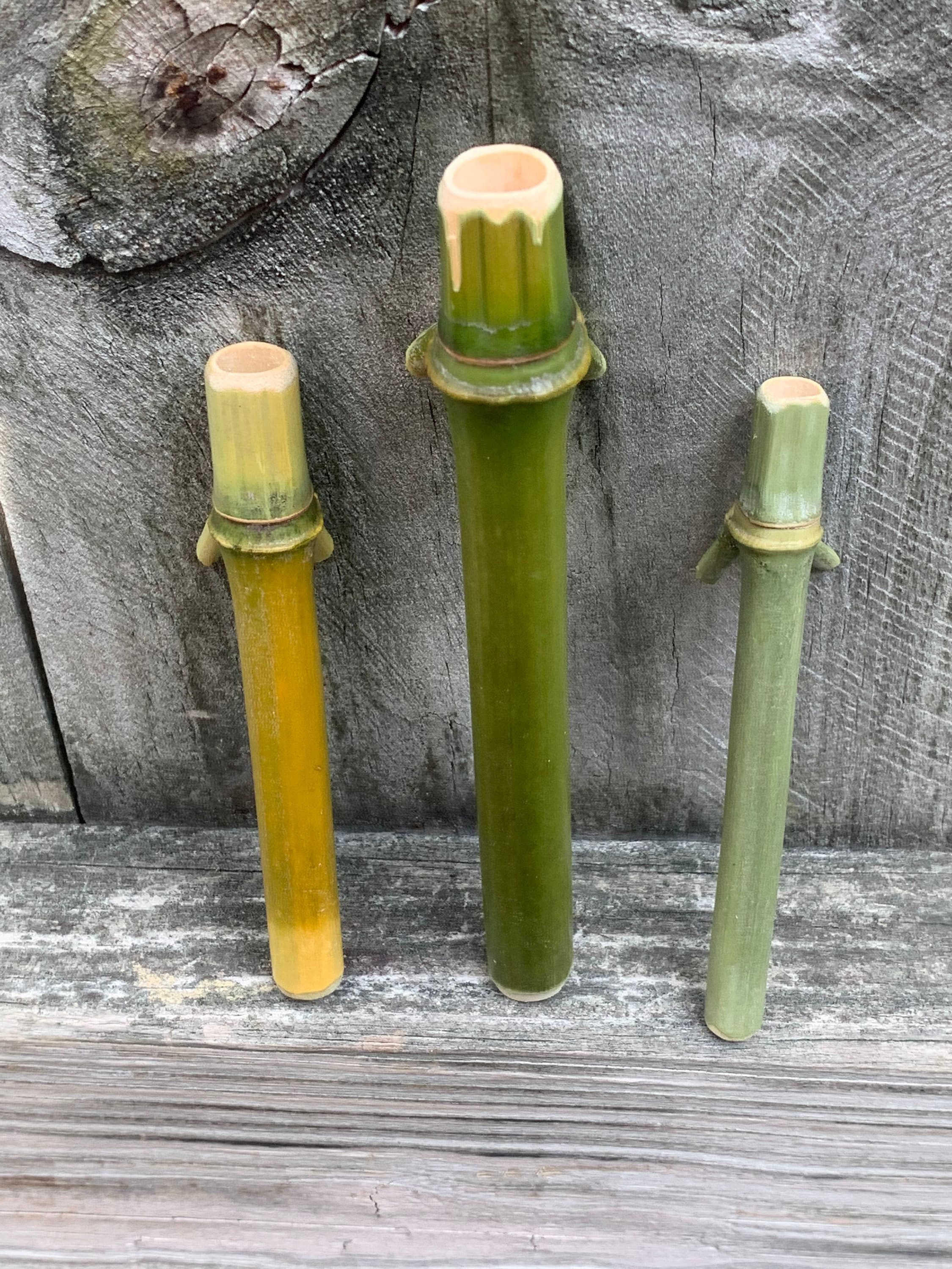 Bamboo Smoke Holder- the Original Stuletto!