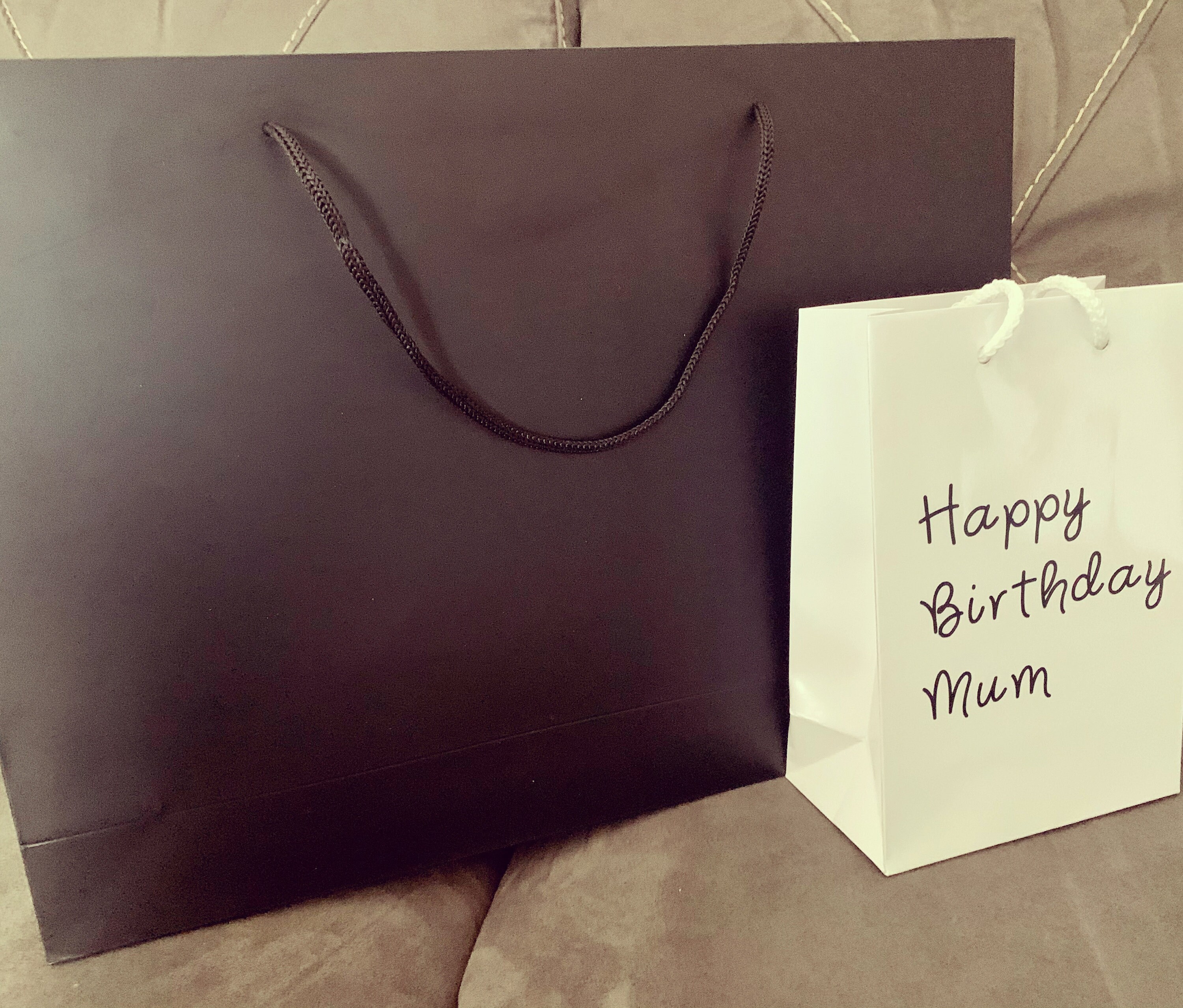 Custom Luxury Gift Bags Etsy