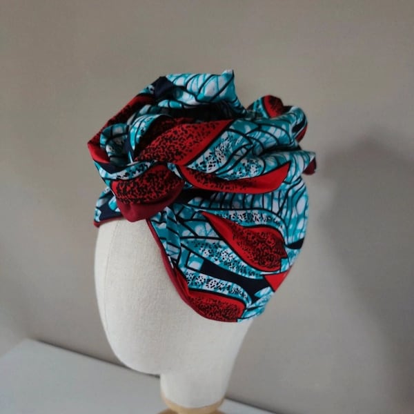 Turban headband/turban pour femme avec fil du fer