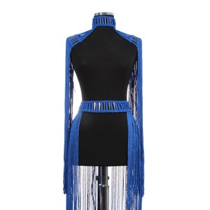 Macrame Dress