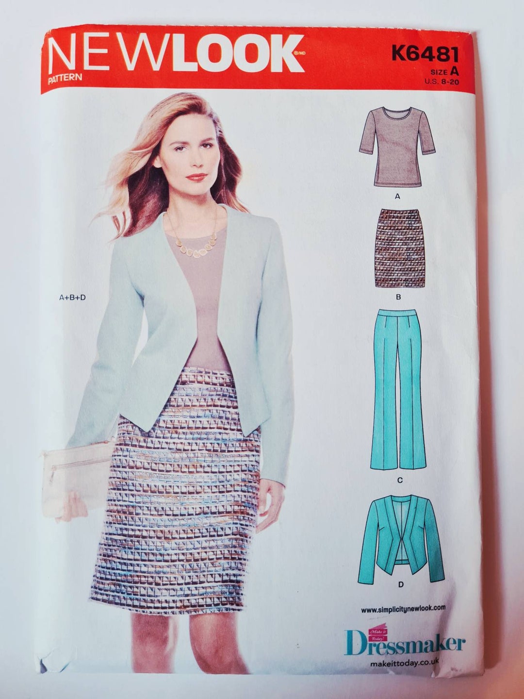 Staples Pattern Wardrobe staples Sewing pattern - Etsy Österreich