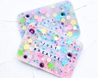 Handmade ADHD Pick Pad: Sensory Fidget Travel Game