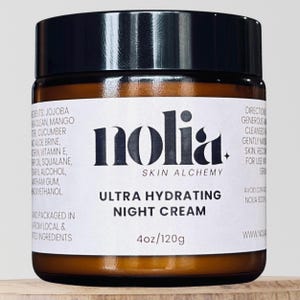 Ultra Hydrating Night Cream
