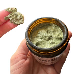 Facial Scrub (Exfoliant and Deep Cleanser)