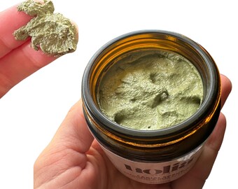 Facial Scrub (Exfoliant and Deep Cleanser)