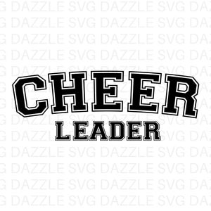 Cheerleader SVG, Cheer svg, Cheer Leader svg , Cheerleader Shirt, Cheerleader Varsity, Cheerleading svg , Cheerleader png, Instant Download