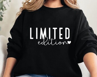 Limited Edition SVG, Positive Quote (Digital Download)