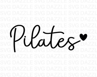 Pilates svg, Pilates-Shirt, Pilates Png, Pilates Life svg, Pilates-Modus svg, Pilates-Lehrer svg, Pilates-Liebhaber-Svg, Pilates-Sprüche svg
