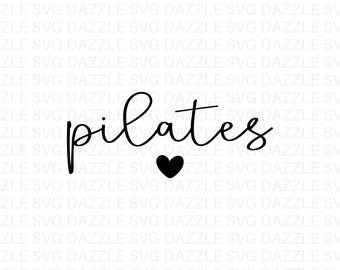 Pilates svg, Pilates-Shirt, Pilates Png, Pilates Life svg, Pilates-Modus svg, Pilates-Lehrer svg, Pilates-Liebhaber-Svg, Pilates-Sprüche svg