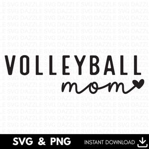 Volleyball SVG, Volleyball Mom SVG, Volleyball Shirt svg, Volleyball Quotes svg, Volleyball Cut File, Volleyball Cheer Svg, Volleyball Png