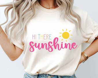 Hola verano SVG, Verano SVG, Playa SVG, Camiseta de verano, Archivo de corte de verano para Cricut, Descarga digital